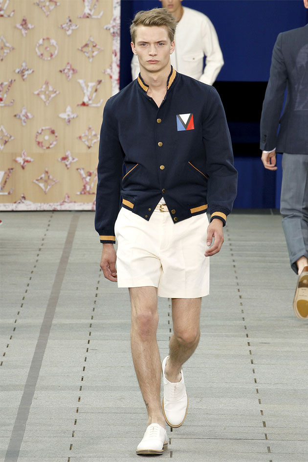 Louis Vuitton SS 2012